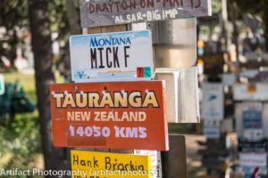 Tauranga, New Zealand 14,050 kms