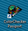Colour checker software icon